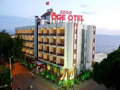 Oge 2000 Hotel